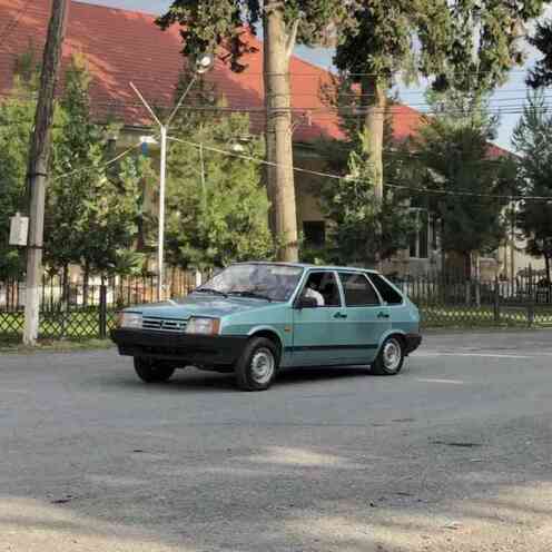 LADA (VAZ) 2109 1998, 400,000 km - 1.5 l - Zaqatala