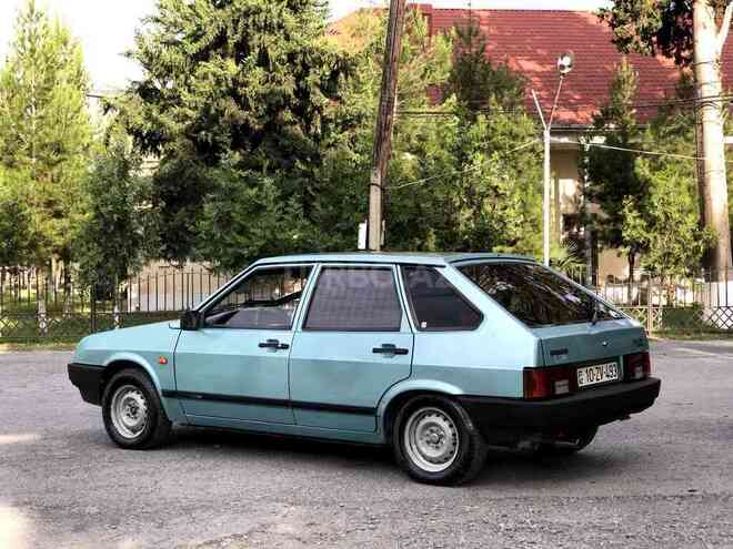 LADA (VAZ) 2109 1998, 400,000 km - 1.5 l - Zaqatala