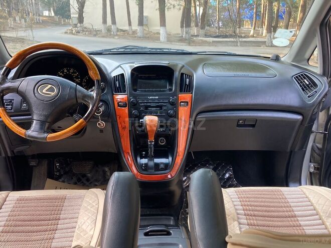 Lexus RX 300 2001, 274,000 km - 3.0 l - Sumqayıt