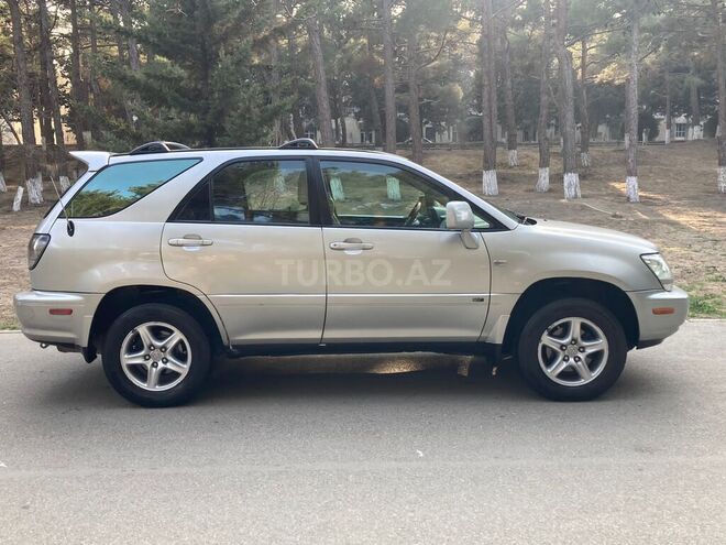 Lexus RX 300 2001, 274,000 km - 3.0 l - Sumqayıt