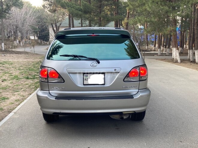 Lexus RX 300 2001, 274,000 km - 3.0 l - Sumqayıt