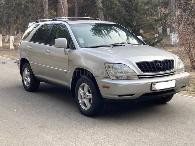 Lexus RX 300 2001, 274,000 km - 3.0 l - Sumqayıt