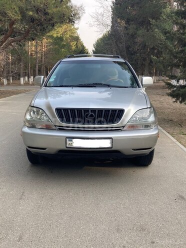 Lexus RX 300 2001, 274,000 km - 3.0 l - Sumqayıt