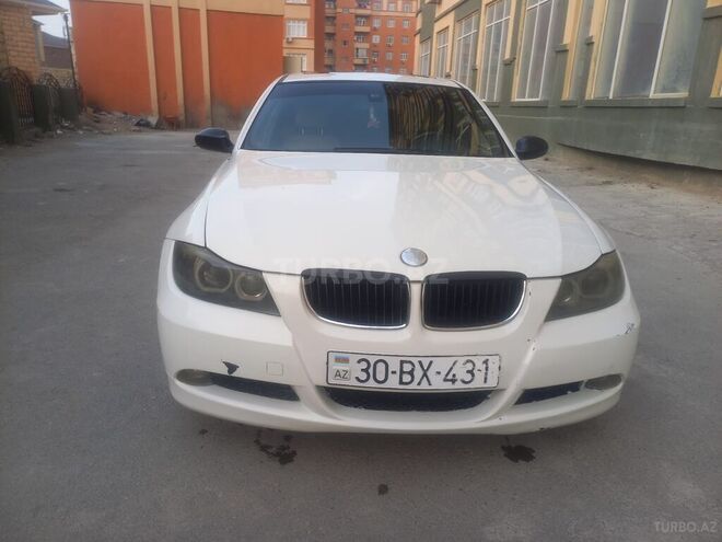BMW 330 2006, 120,000 km - 3.0 l - Bakı