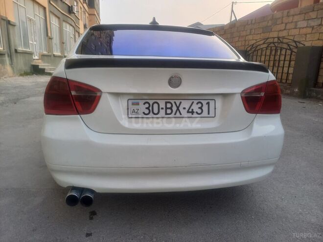 BMW 330 2006, 120,000 km - 3.0 l - Bakı