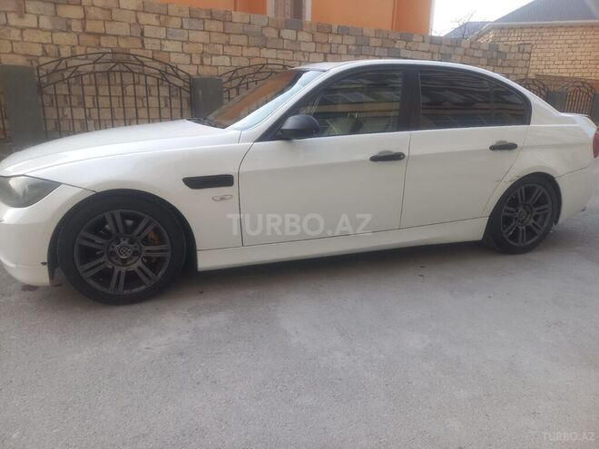 BMW 330 2006, 120,000 km - 3.0 l - Bakı