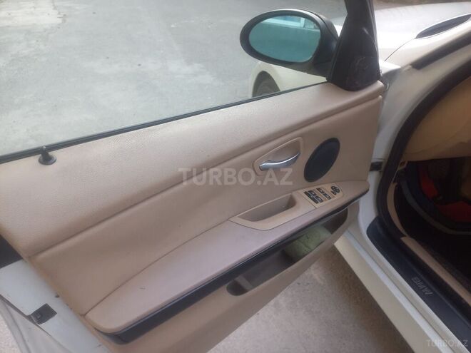 BMW 330 2006, 120,000 km - 3.0 l - Bakı