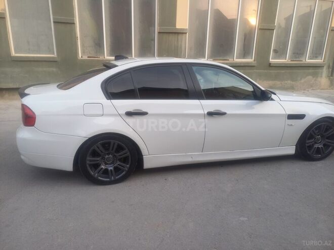 BMW 330 2006, 120,000 km - 3.0 l - Bakı