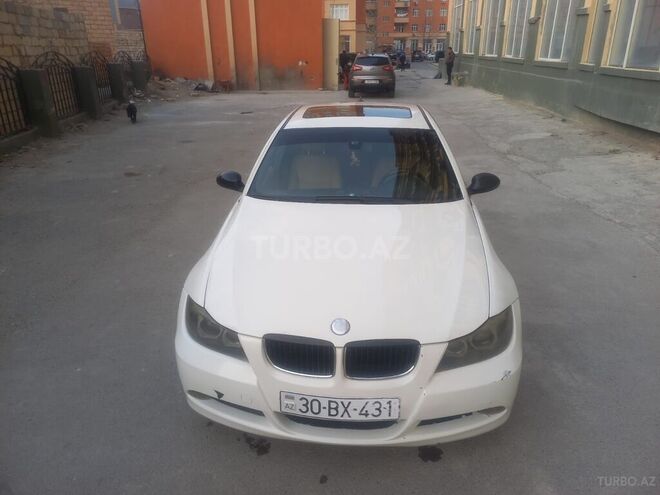 BMW 330 2006, 120,000 km - 3.0 l - Bakı