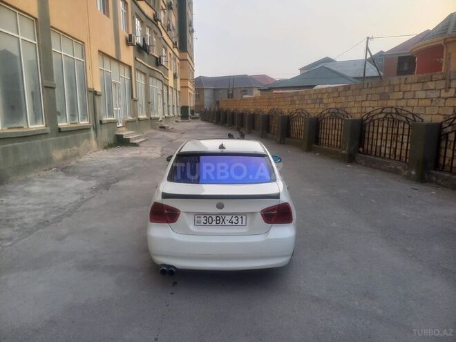 BMW 330 2006, 120,000 km - 3.0 l - Bakı