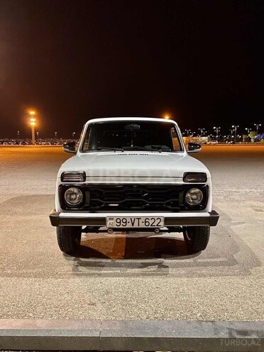 LADA (VAZ) Niva 2013, 231,000 km - 1.7 л - Bakı