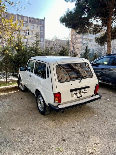 LADA (VAZ) Niva 2013, 231,000 km - 1.7 л - Bakı