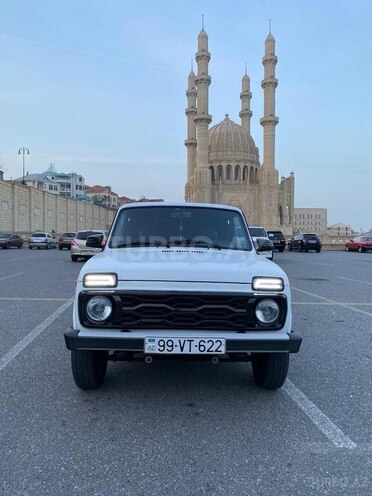 LADA (VAZ) Niva 2013, 231,000 km - 1.7 л - Bakı