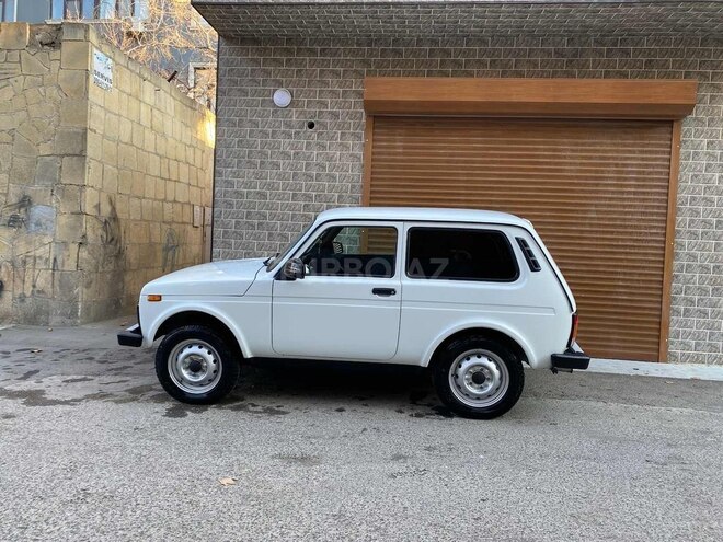 LADA (VAZ) Niva 2013, 231,000 km - 1.7 л - Bakı