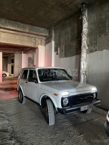 LADA (VAZ) Niva 2013, 231,000 km - 1.7 л - Bakı