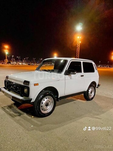 LADA (VAZ) Niva 2013, 231,000 km - 1.7 л - Bakı