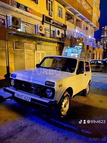 LADA (VAZ) Niva 2013, 231,000 km - 1.7 л - Bakı