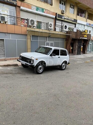 LADA (VAZ) Niva 2013, 231,000 km - 1.7 л - Bakı