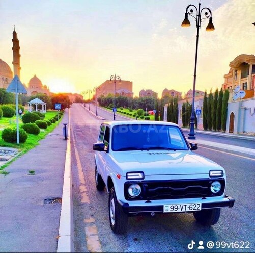 LADA (VAZ) Niva 2013, 231,000 km - 1.7 л - Bakı