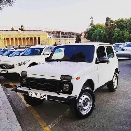 LADA (VAZ) Niva 2013, 231,000 km - 1.7 л - Bakı