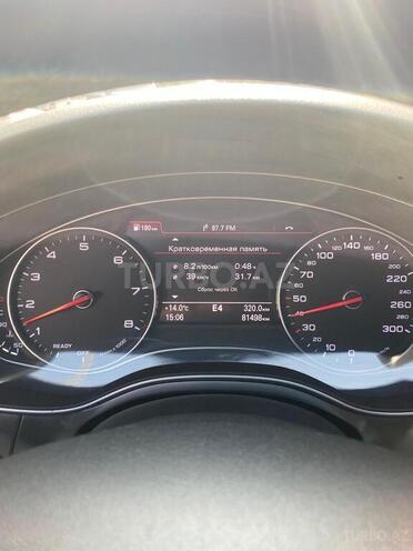Audi A6 2015, 81,500 km - 2.0 l - Bakı
