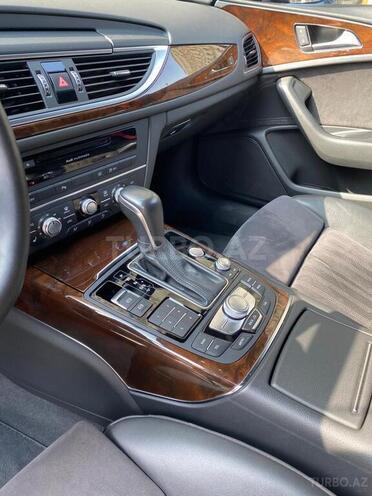 Audi A6 2015, 81,500 km - 2.0 l - Bakı