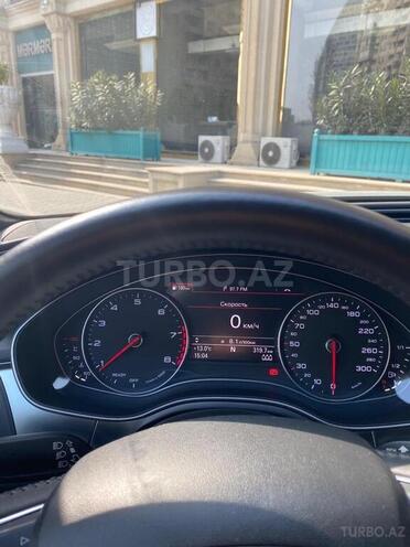 Audi A6 2015, 81,500 km - 2.0 l - Bakı