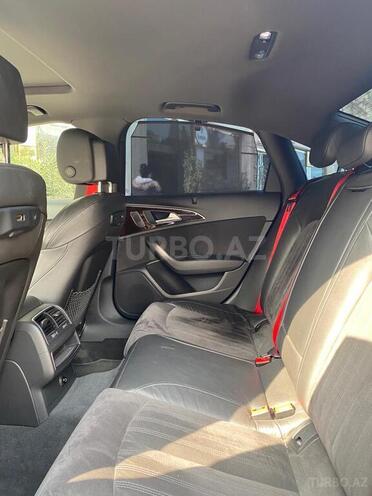 Audi A6 2015, 81,500 km - 2.0 l - Bakı