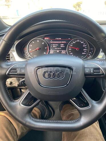 Audi A6 2015, 81,500 km - 2.0 l - Bakı