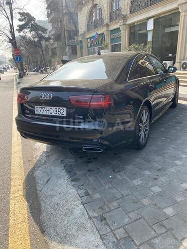Audi A6 2015, 81,500 km - 2.0 l - Bakı