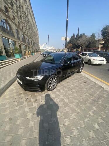 Audi A6 2015, 81,500 km - 2.0 l - Bakı