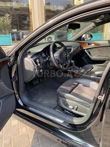 Audi A6 2015, 81,500 km - 2.0 l - Bakı