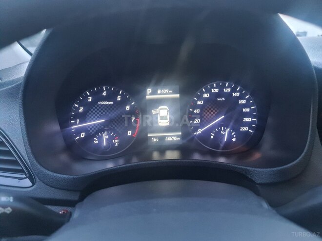 Hyundai Accent 2021, 48,000 km - 1.6 l - Sumqayıt