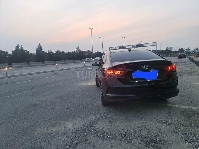 Hyundai Accent 2021, 48,000 km - 1.6 l - Sumqayıt