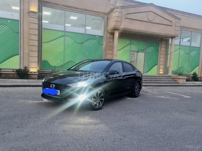 Hyundai Accent 2021, 48,000 km - 1.6 l - Sumqayıt