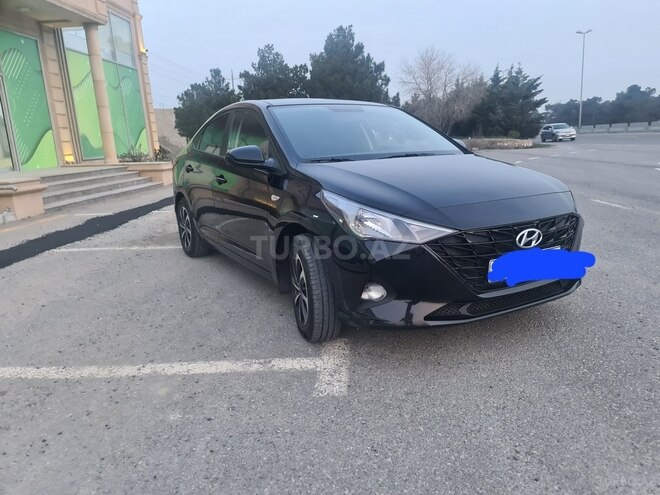 Hyundai Accent 2021, 48,000 km - 1.6 l - Sumqayıt