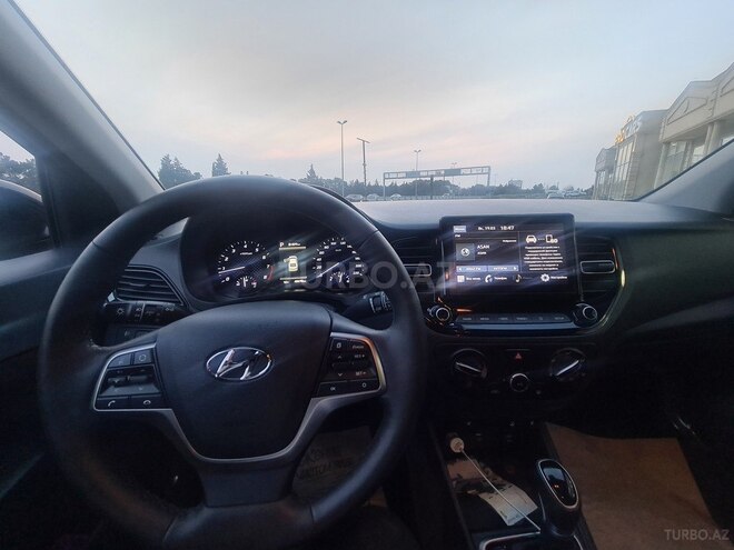 Hyundai Accent 2021, 48,000 km - 1.6 l - Sumqayıt