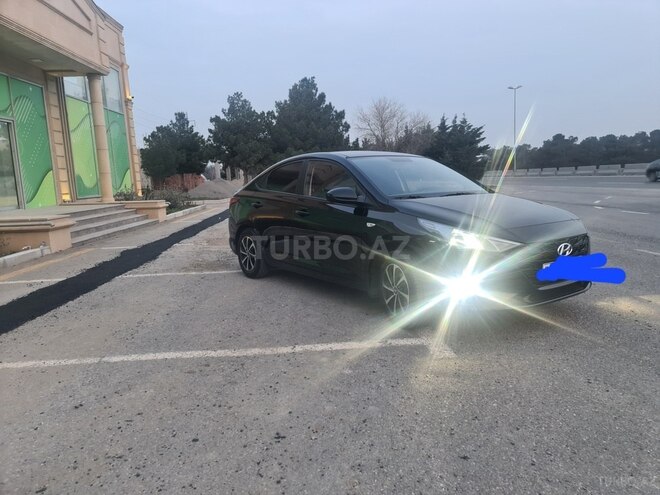 Hyundai Accent 2021, 48,000 km - 1.6 l - Sumqayıt