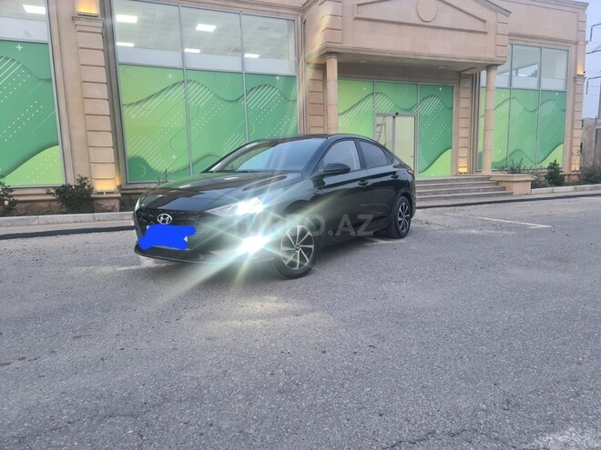 Hyundai Accent 2021, 48,000 km - 1.6 l - Sumqayıt