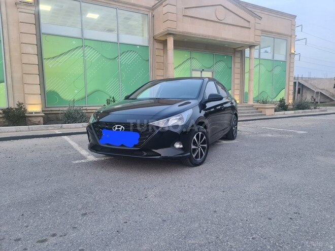 Hyundai Accent 2021, 48,000 km - 1.6 l - Sumqayıt