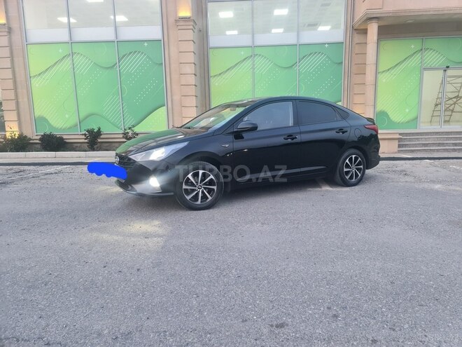 Hyundai Accent 2021, 48,000 km - 1.6 l - Sumqayıt