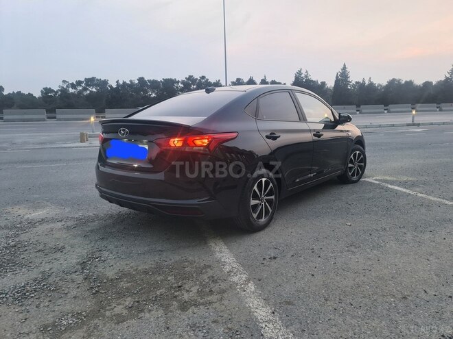 Hyundai Accent 2021, 48,000 km - 1.6 l - Sumqayıt