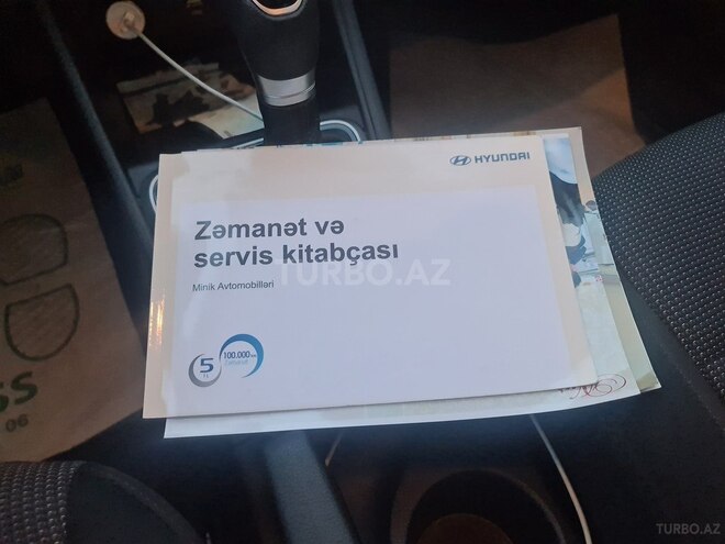 Hyundai Accent 2021, 48,000 km - 1.6 l - Sumqayıt