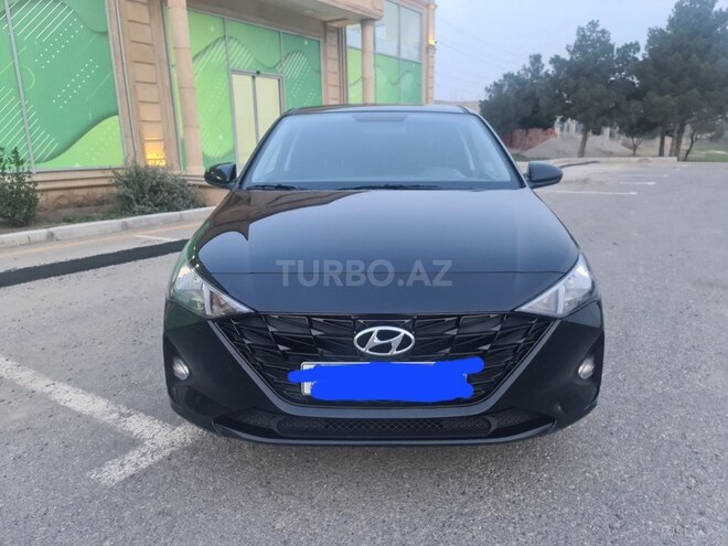 Hyundai Accent 2021, 48,000 km - 1.6 l - Sumqayıt