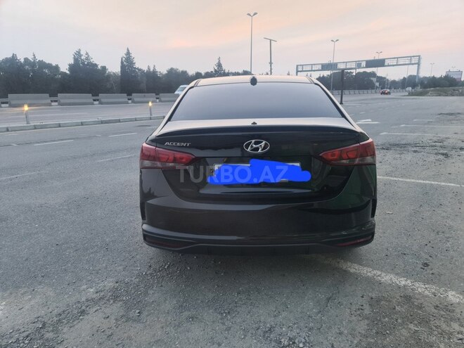 Hyundai Accent 2021, 48,000 km - 1.6 l - Sumqayıt