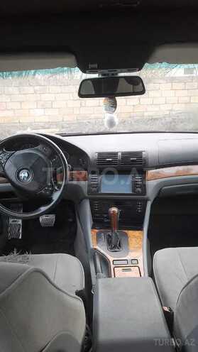 BMW 523 1996, 325,693 km - 2.5 л - Balakən