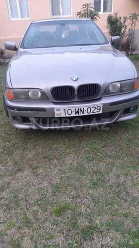 BMW 523 1996, 325,693 km - 2.5 л - Balakən