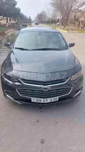 Chevrolet Malibu 2016, 172,000 km - 1.5 l - Beyləqan