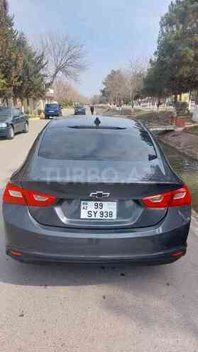 Chevrolet Malibu 2016, 172,000 km - 1.5 l - Beyləqan