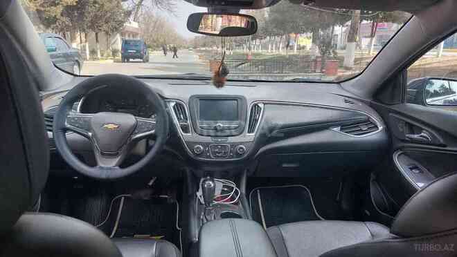 Chevrolet Malibu 2016, 172,000 km - 1.5 l - Beyləqan